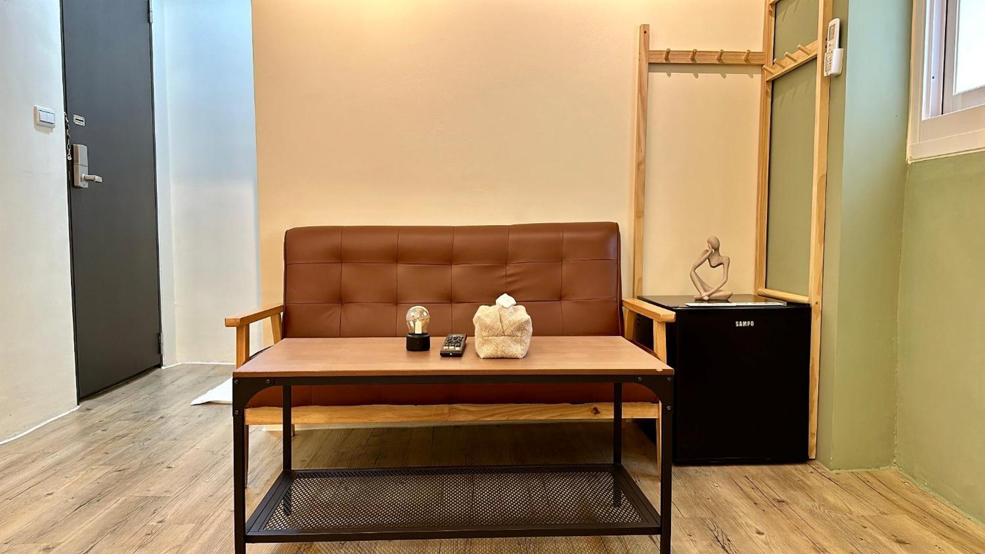 山有巷宅 Alley House Puli Habitación foto