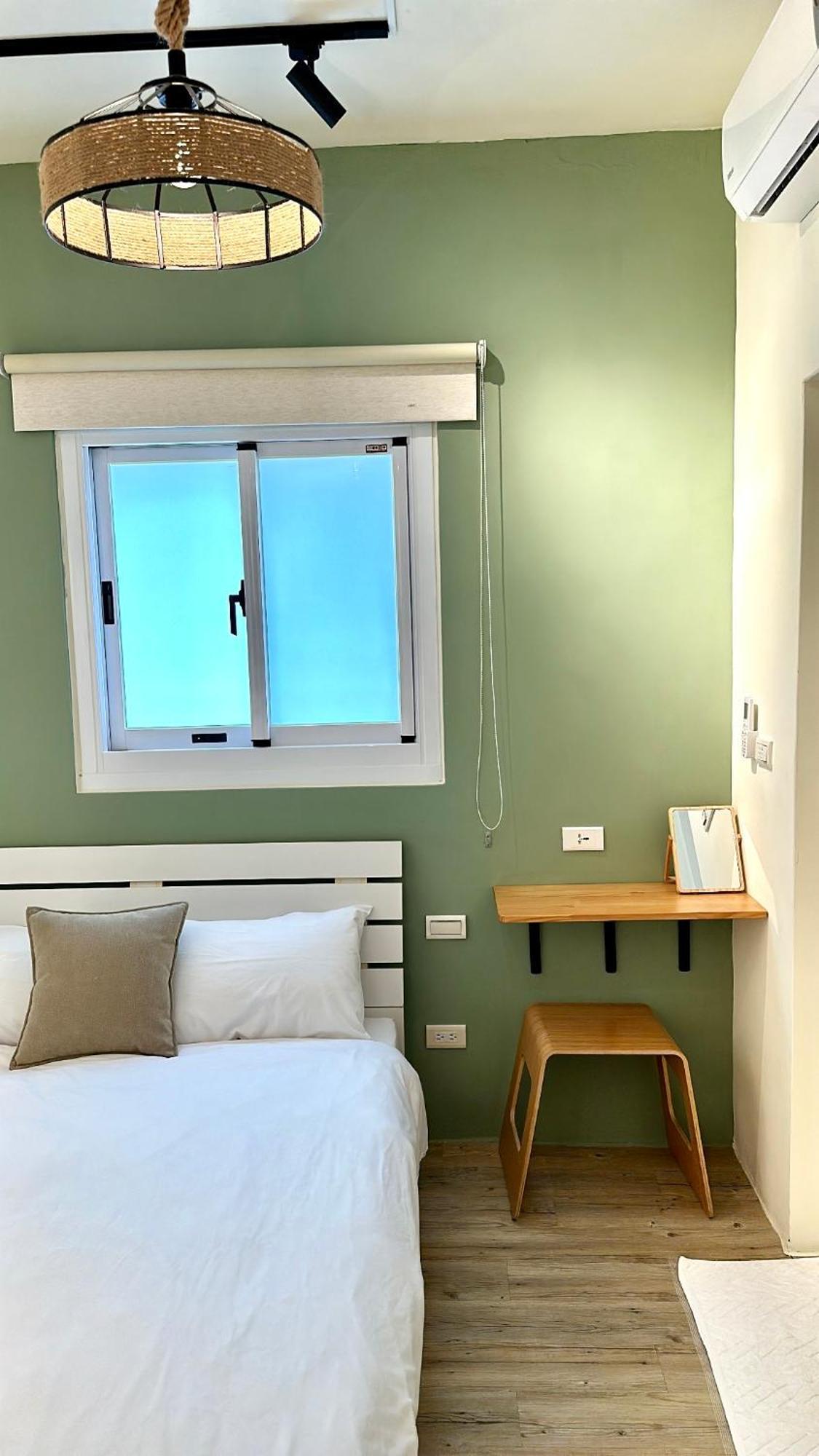 山有巷宅 Alley House Puli Habitación foto
