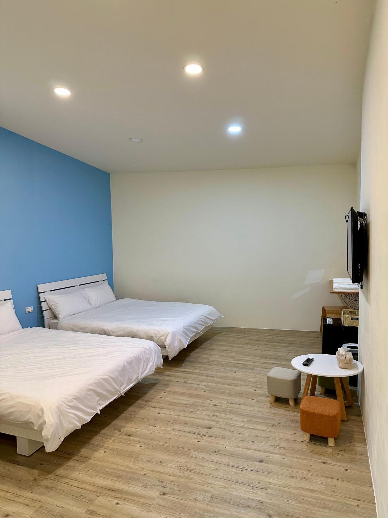山有巷宅 Alley House Puli Habitación foto