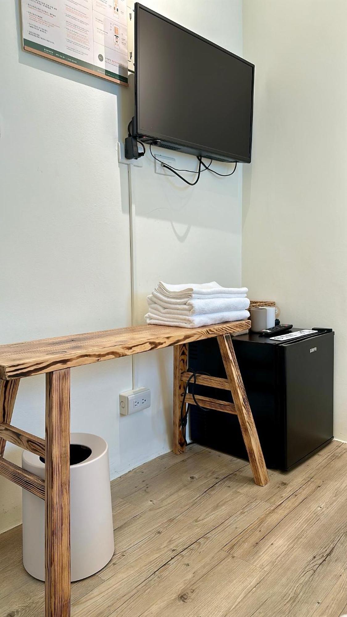 山有巷宅 Alley House Puli Habitación foto