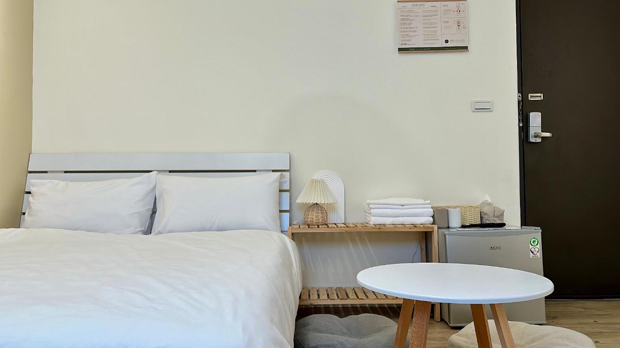 山有巷宅 Alley House Puli Habitación foto