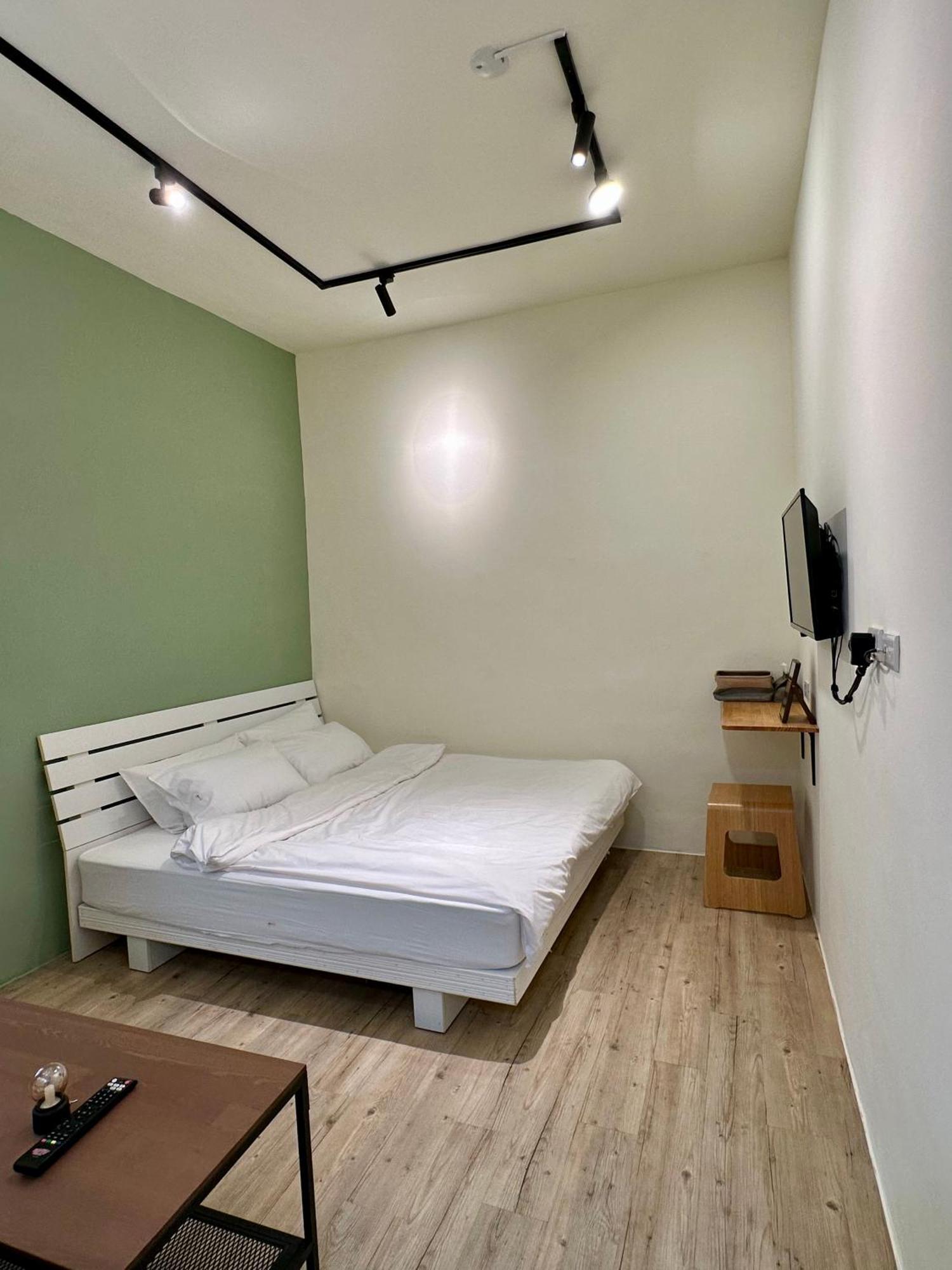 山有巷宅 Alley House Puli Habitación foto