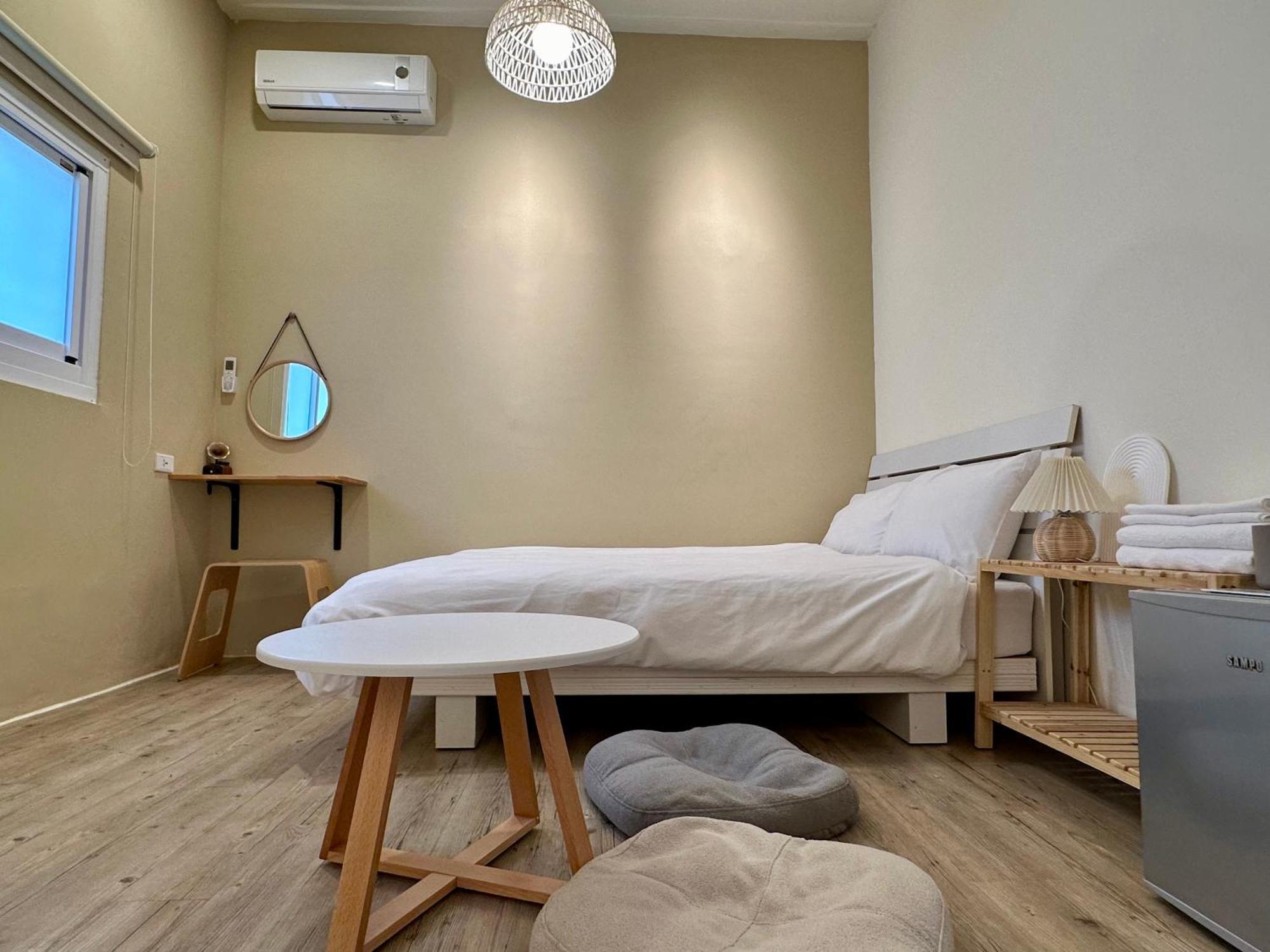 山有巷宅 Alley House Puli Habitación foto