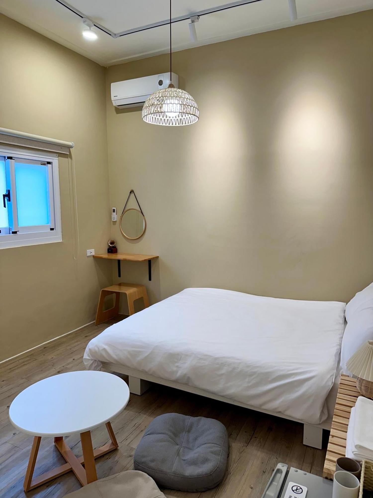 山有巷宅 Alley House Puli Habitación foto
